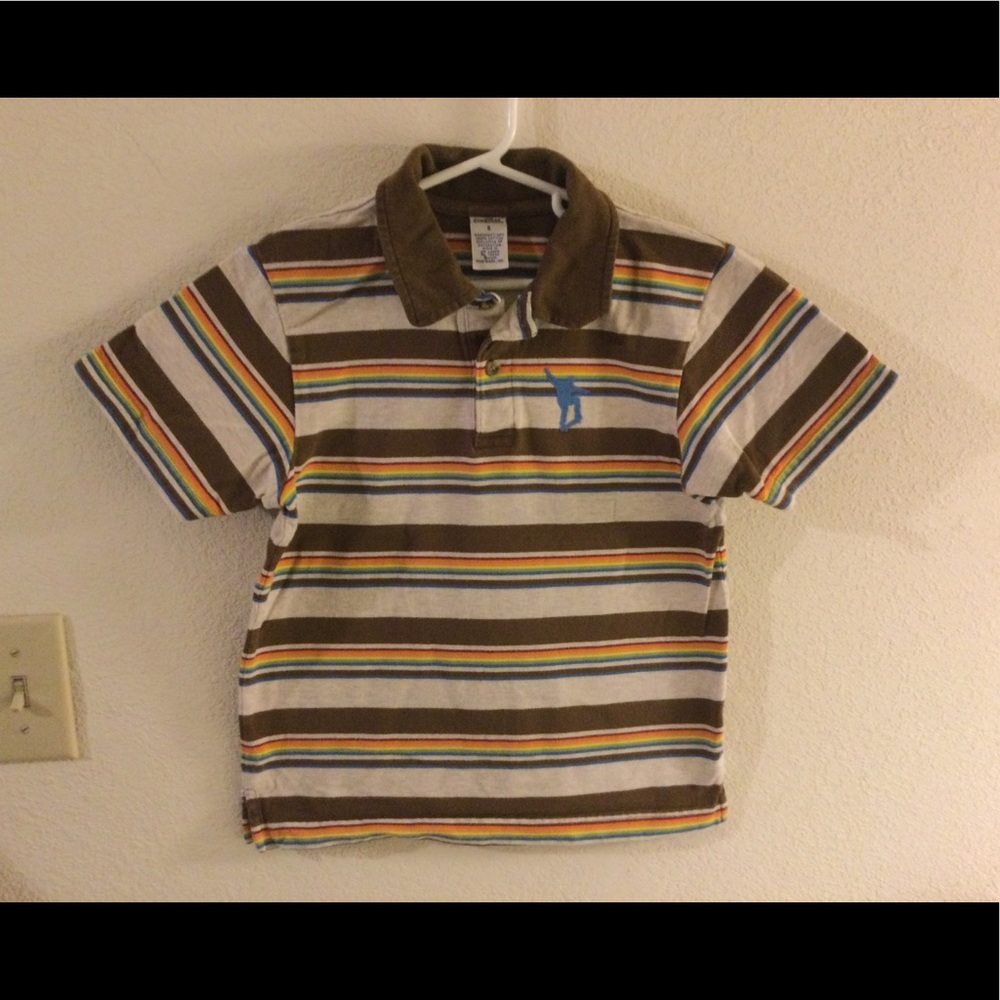Gymboree polo shirt